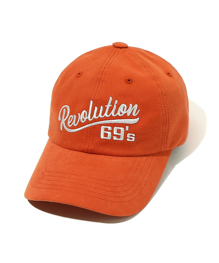 Revolution 69s B.B CAP Orange