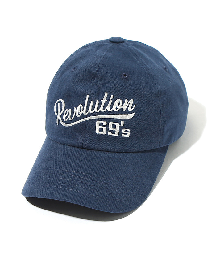 Revolution 69s B.B CAP Navy