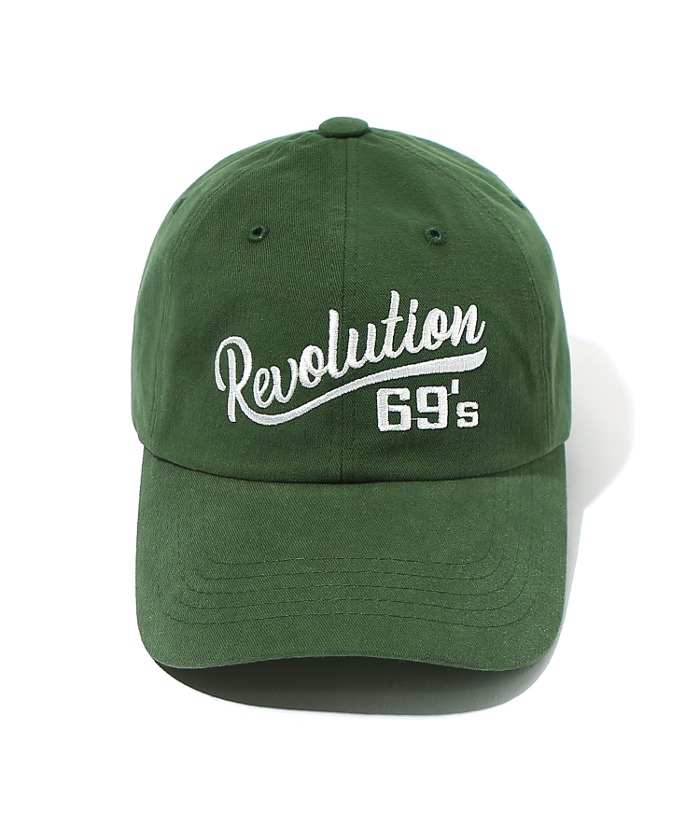 Revolution 69s B.B CAP Green